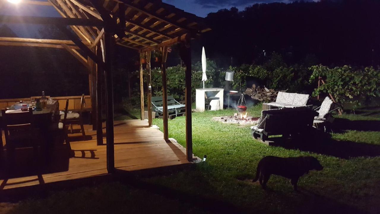 Valchid Guest House Екстериор снимка